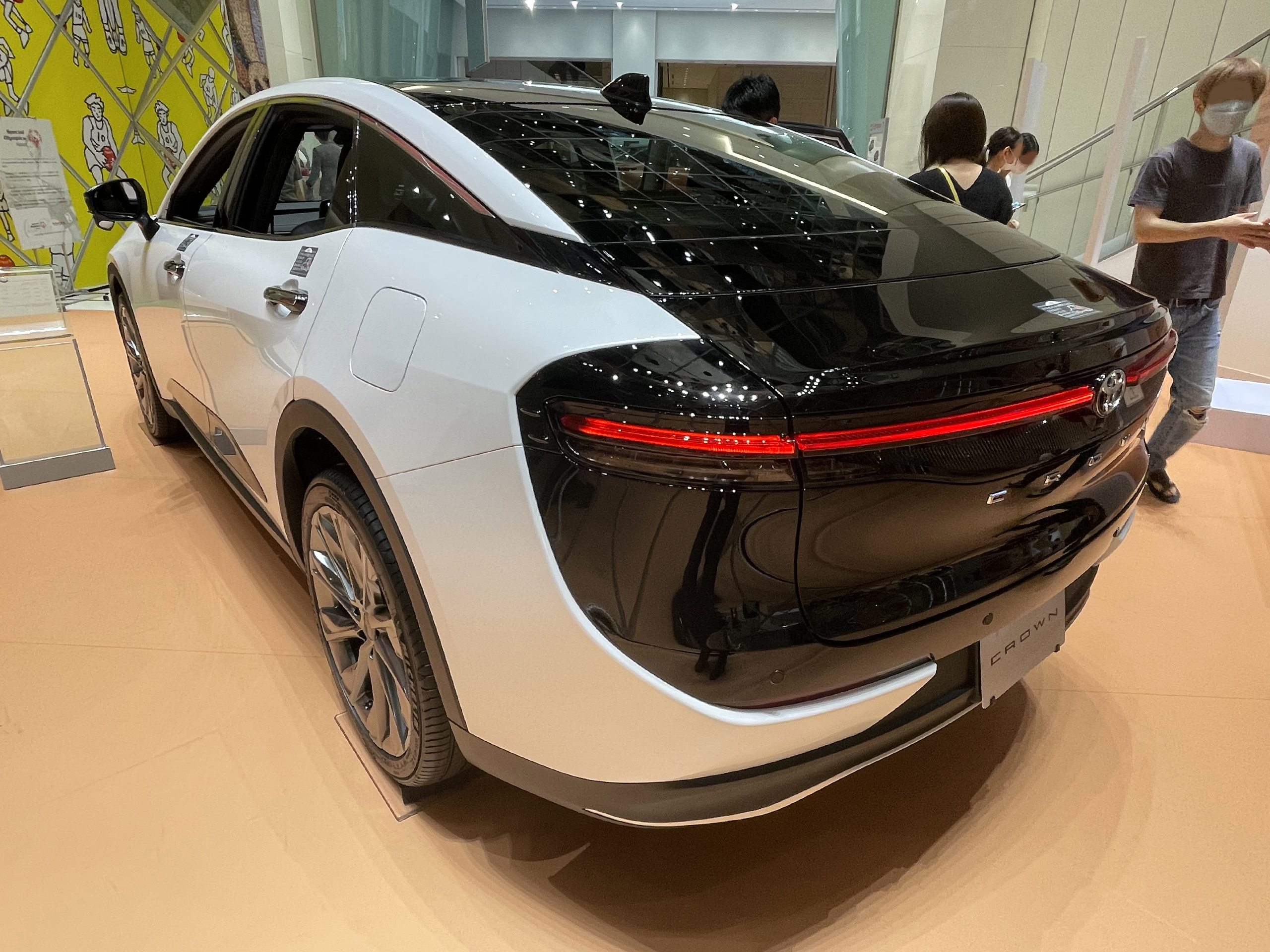 토요타 '크라운 크로스오버'