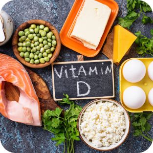 비타민D 효능과 하루 권장량