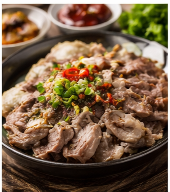 홍성 추어어죽&amp;#44; 소머리수육 광천원조어죽