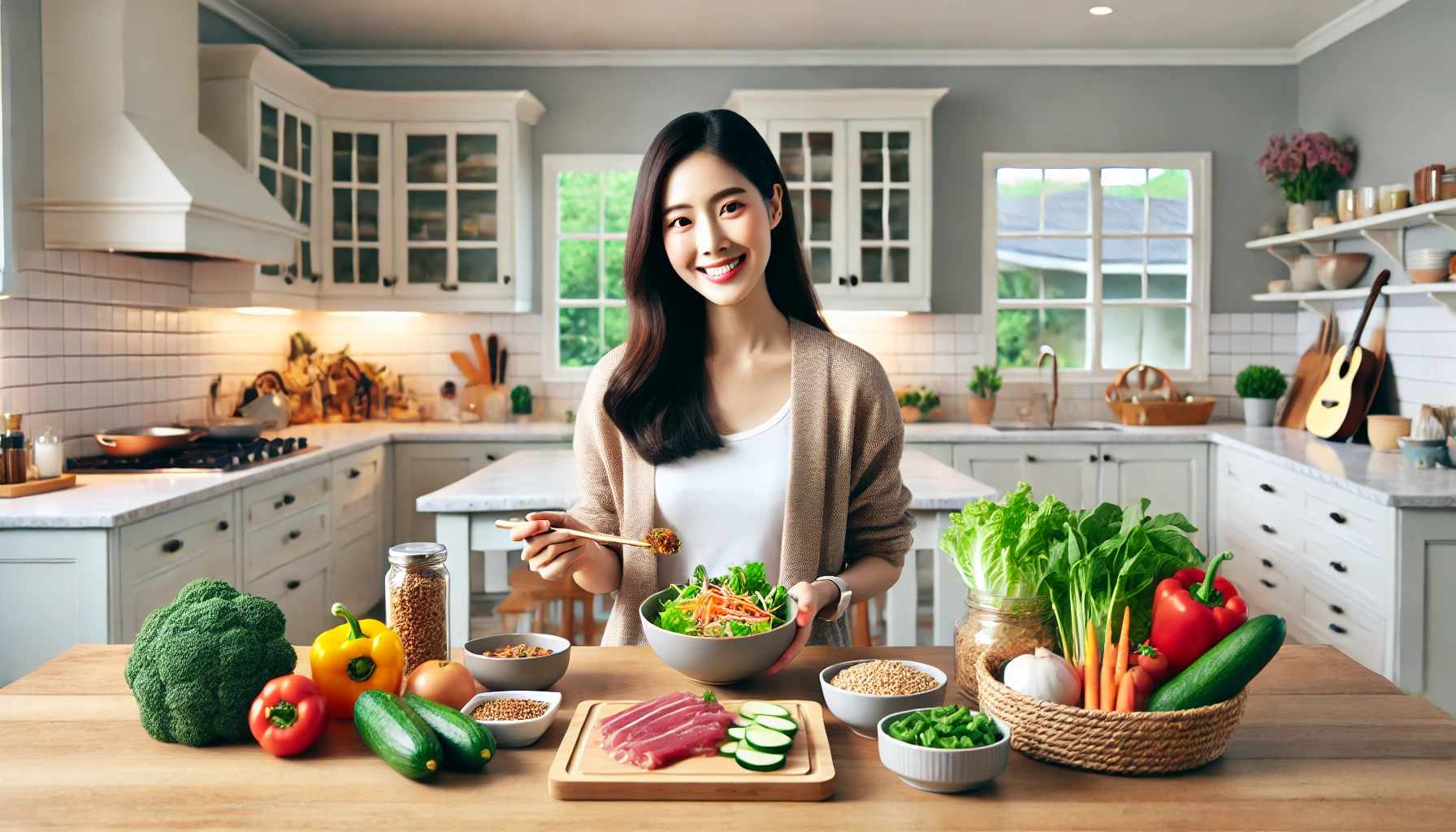 한 달 만에 성공하는 다이어트 식단 알려주는 사람