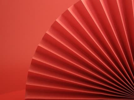 전통 부채 공예의 세계 &ndash; 바람을 담은 예술