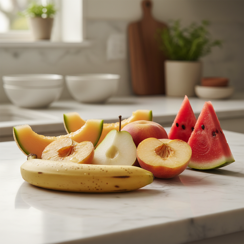 장염에 약이 되는 과일 TOP 5