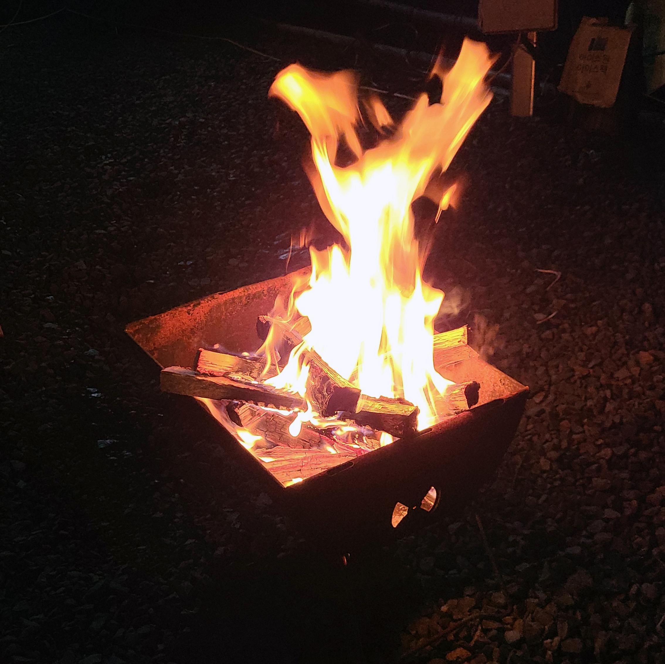 서당골 오토 캠핑장