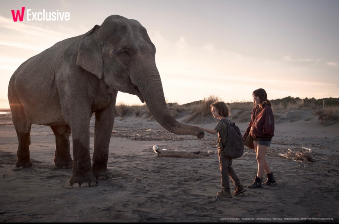 안나: 죽지 않는 아이들