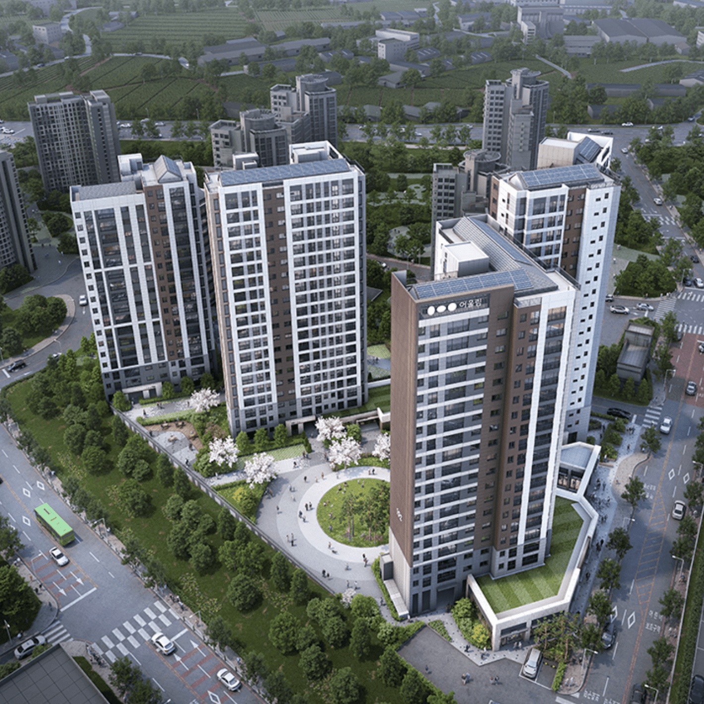 왕길 금호어울림