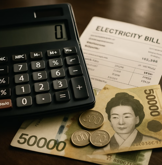 그래서 한 달 요금은? 직접 계산해 봐요!