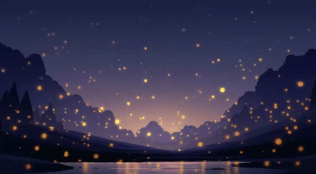 청정 무주에서 만난 반딧불이 생태 문..