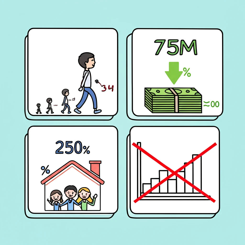 금리 6%? 세금도 안 뗀다고? 청년..