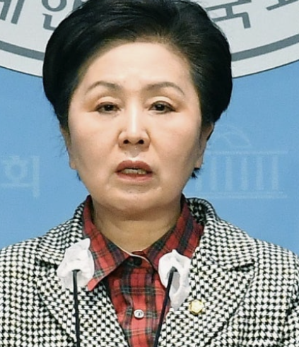 김영선 국회의원 프로필 김영선 오세훈 연애편지 구속 남편 가족