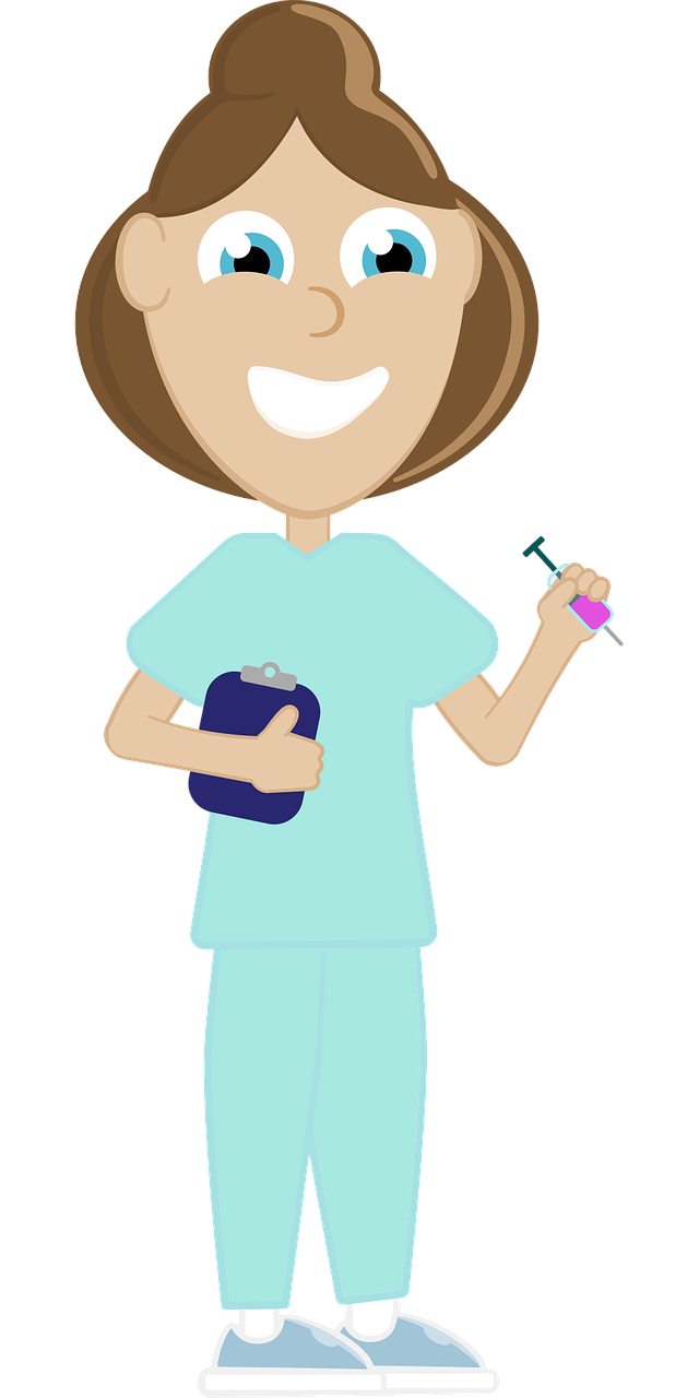 간호사 관련 이미지