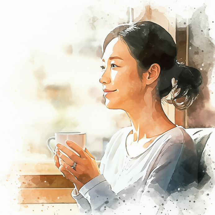 흑염소 진액? 갱년기 고민, 젊줌마도 미리미리!