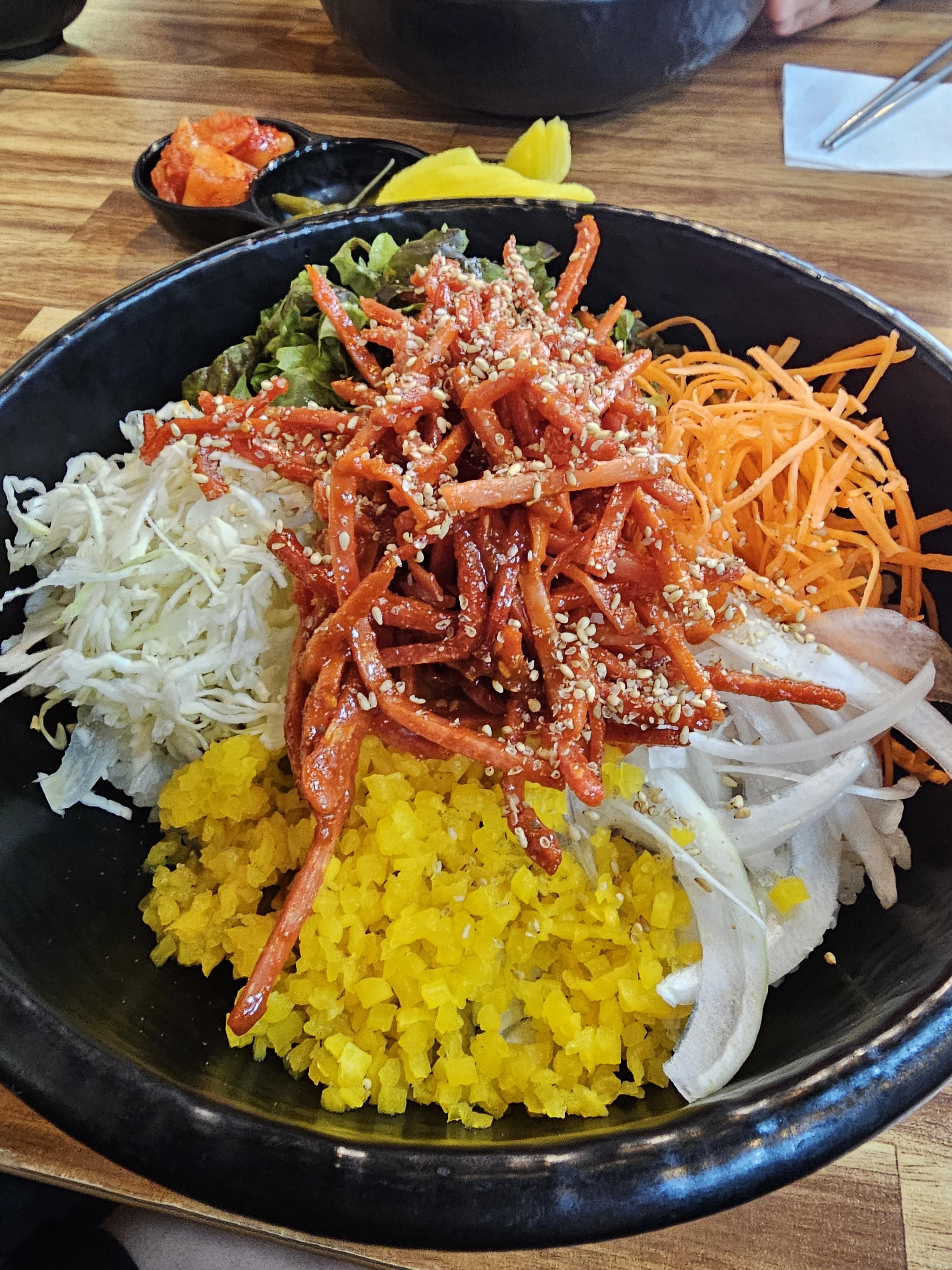 평천하 육회비빕밥