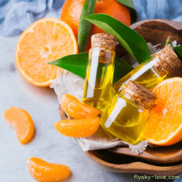 탄제린 (Tangerine)&#44; 탄제린 오일