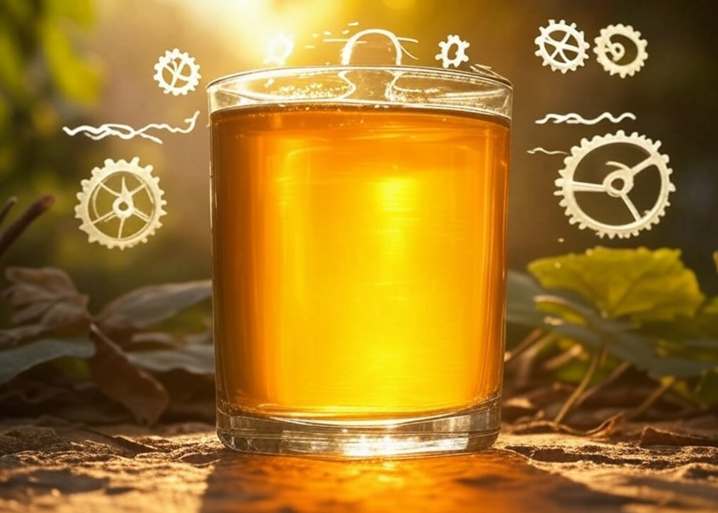 콤부차의 효능 - 장건강에 좋다