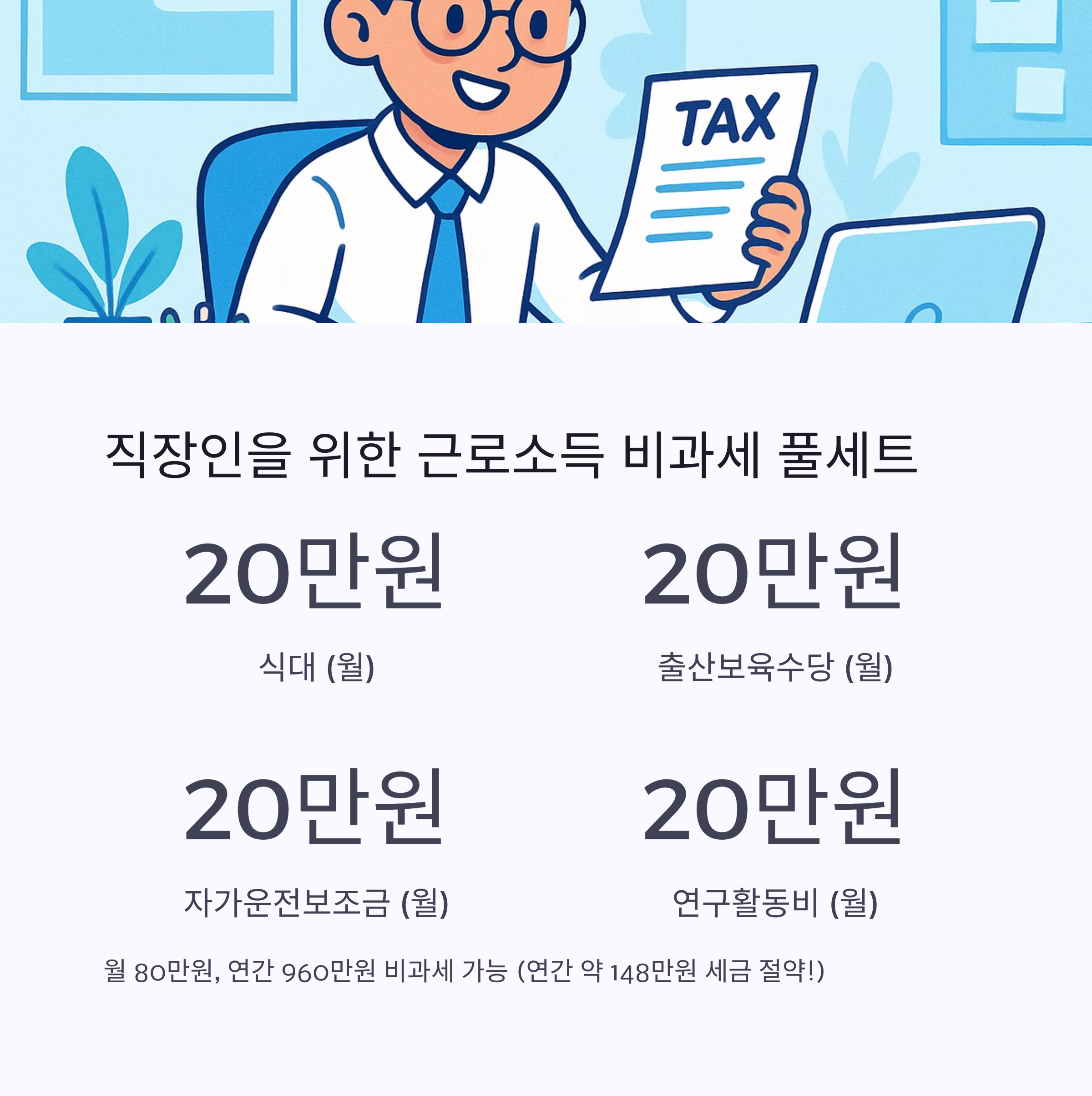 비과세 혜택