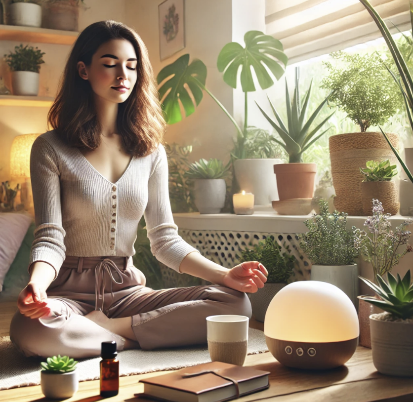 스트레스 관리 방법