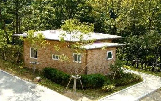 옥성자연휴양림