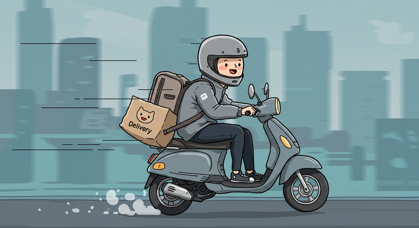 26조 시장의 비밀: 한국 배달 문화가 세계를 놀라게 한 이유