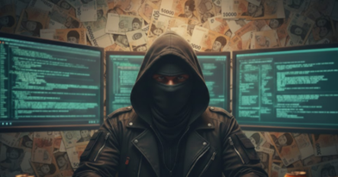 사기범들의 역할