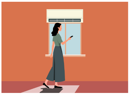 에어컨 송풍기능 전기세