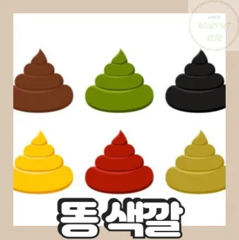 똥이 까만색 검정똥 원인과 질병 가능성_44