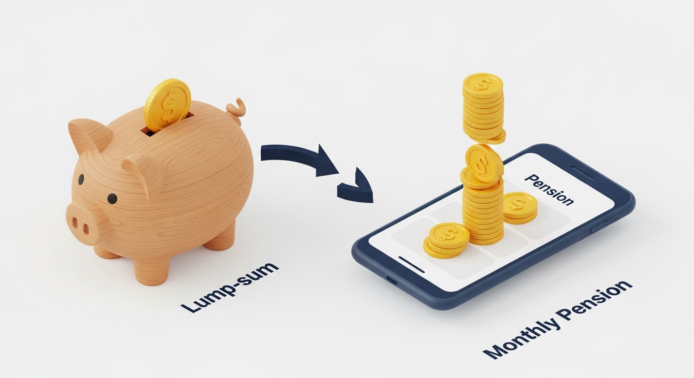 퇴직연금 의무화 