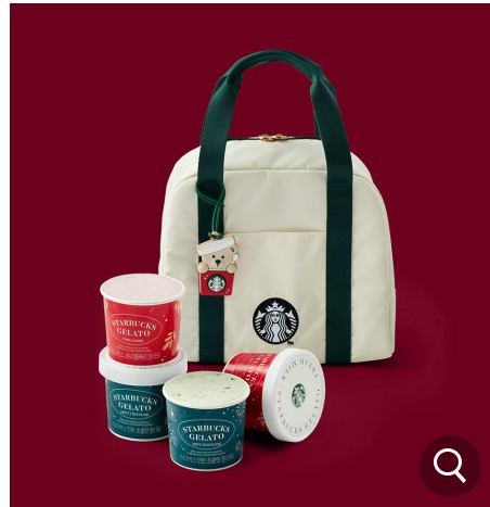 크리스마스 젤라또 파티팩