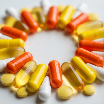 센트룸 종합비타민 효과3