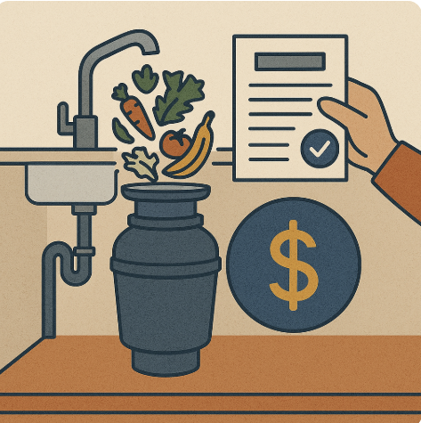 음식물처리기 정부지원금 신청방법 및 지원 조건 총정리 관련 사진