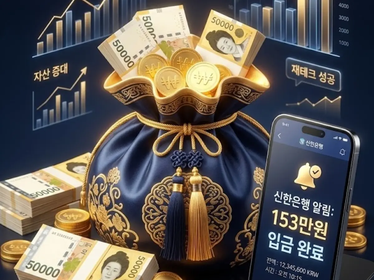 [긴급] 3월 마감 확정! 안 찾으면 사라지는 '내 돈' 153만원 통합 조회 (카드포인트, 건보료 환급)