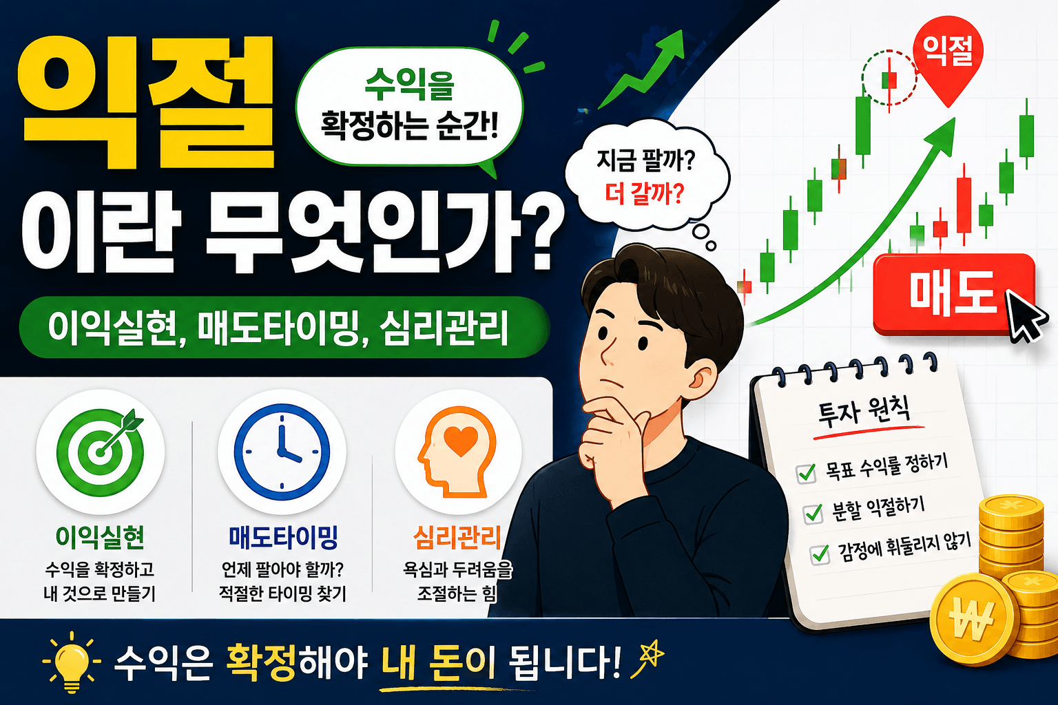 익절이란