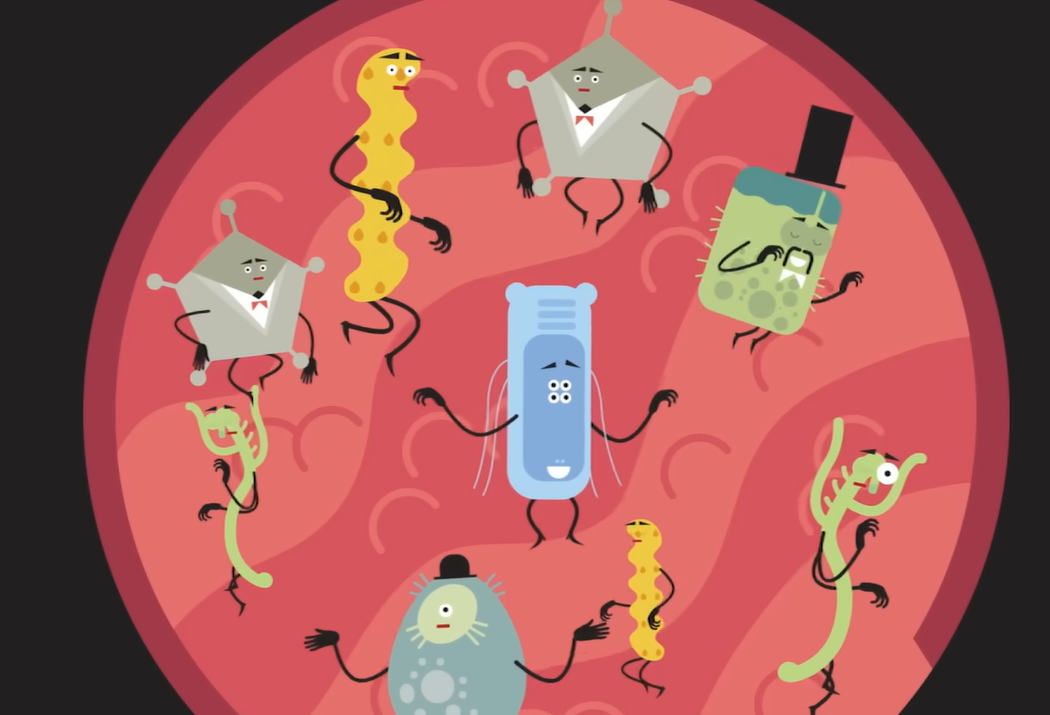 마이크로 바이옴이란