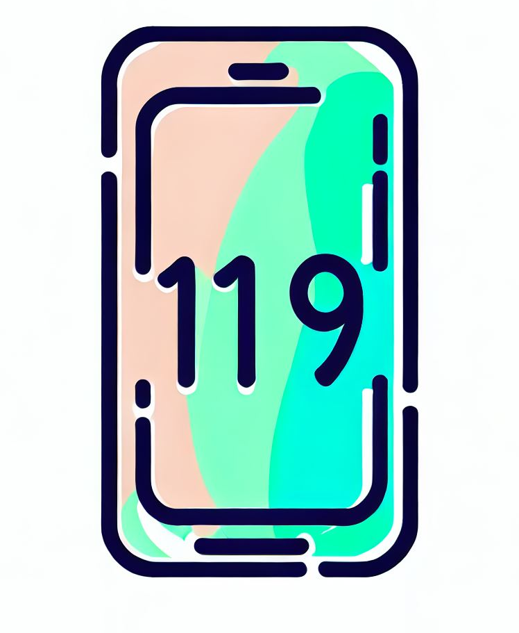 긴급상황 전화 119