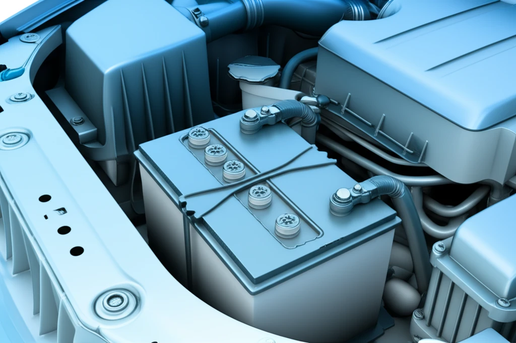 고온 속 안전 지키는 여름철 차량 관..