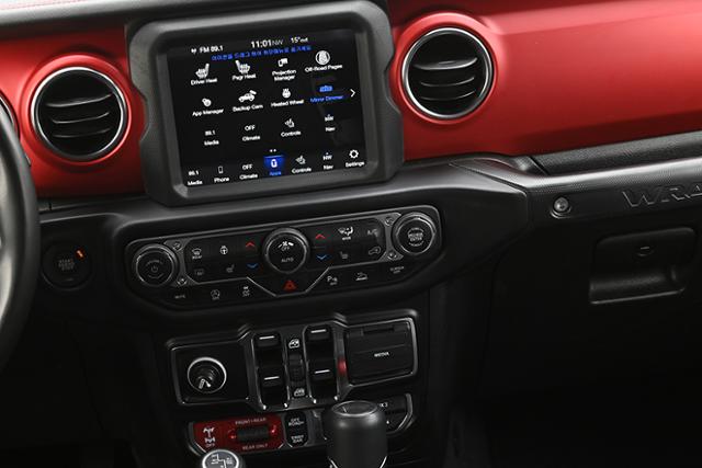 지프 랭글러 루비콘 파워탑