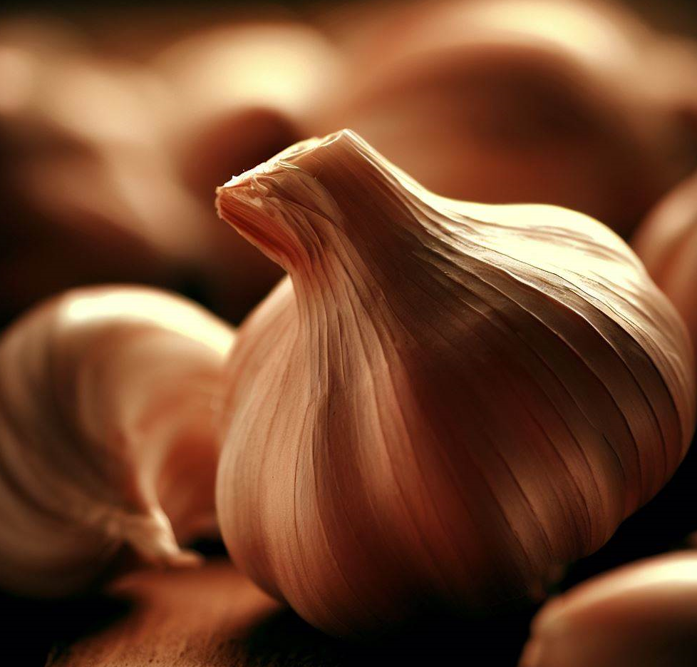 글루타치온 많이든 음식, 마늘