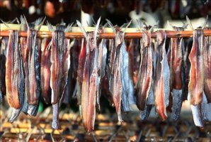 겨울별미 과메기