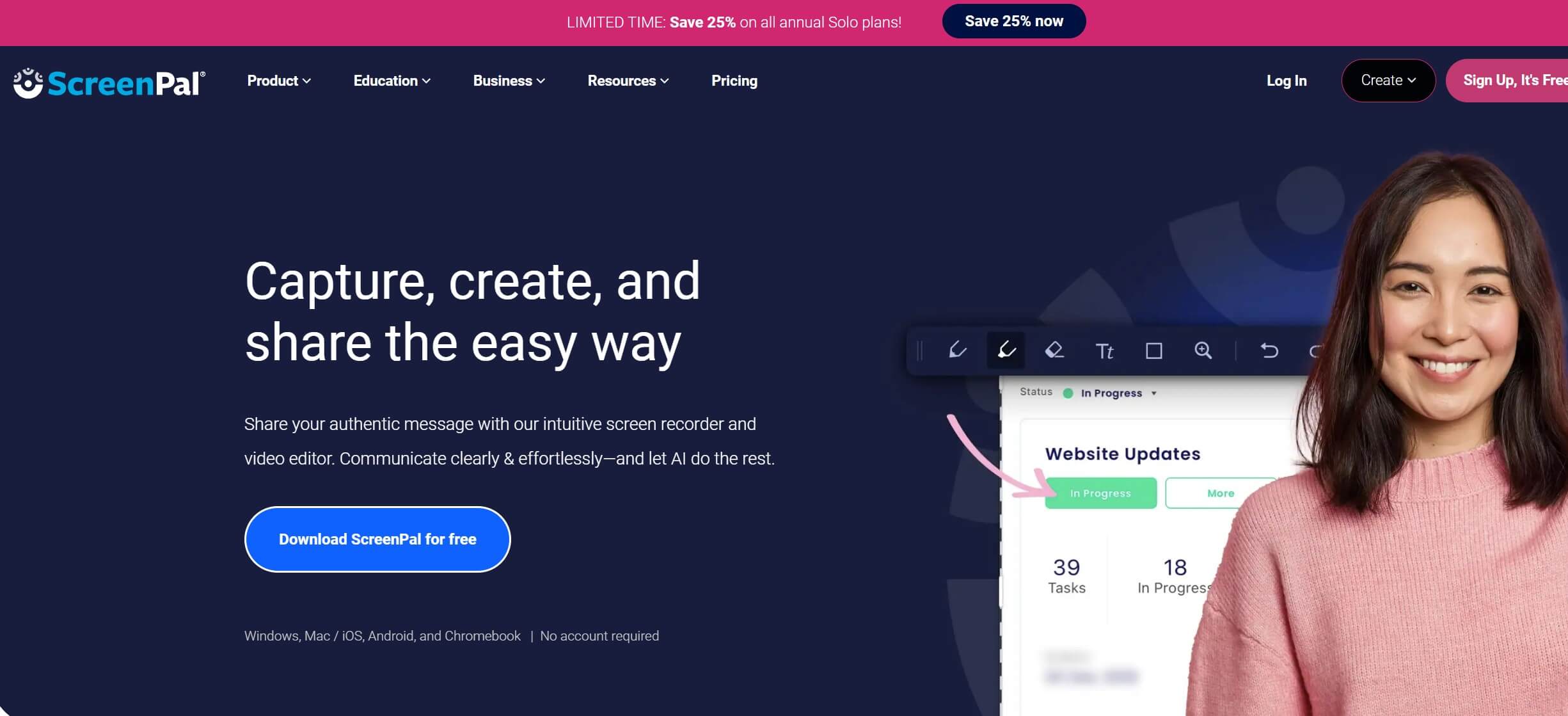 Screencast-O-Matic