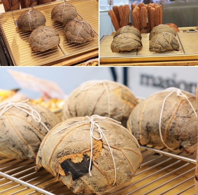 대구-연잎단호박빵-달인-생활의달인