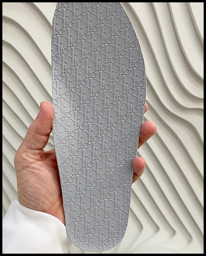 디올 나이키 에어 조던 1 다니엘 아샴 언박싱 영상