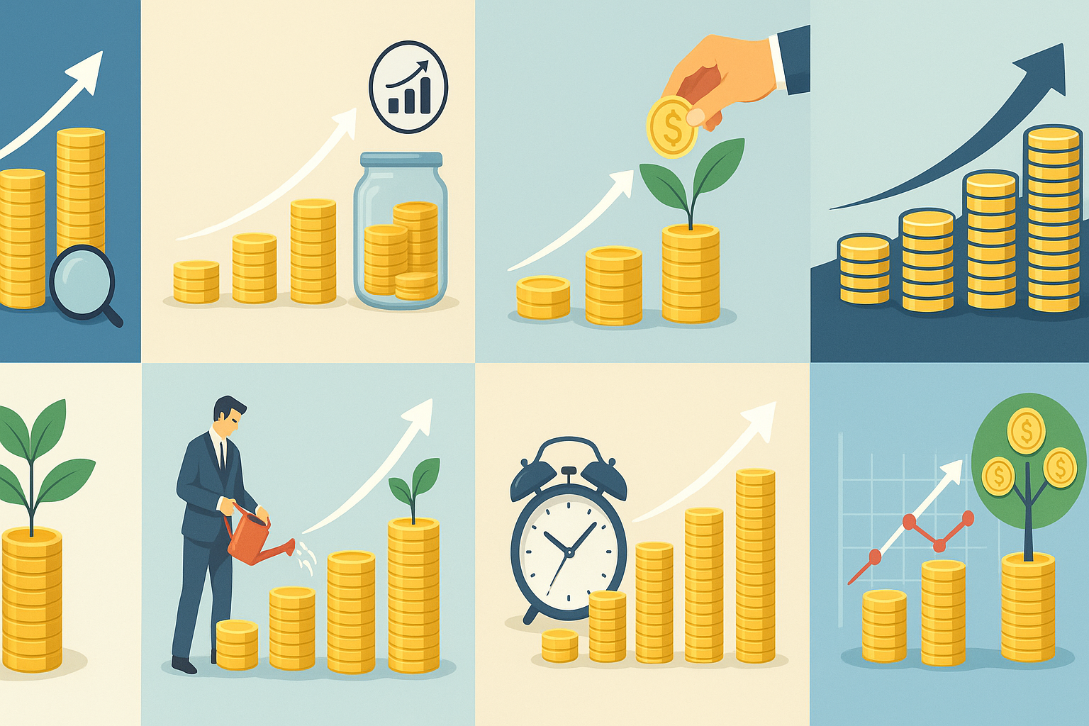 복리 투자 효과