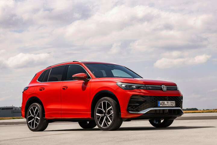 폭스바겐 신형 티구안 풀체인지 국내 출시 디자인 성능 제원