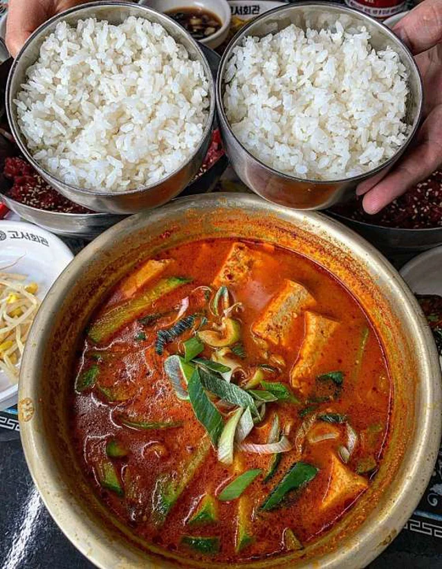 고서회관 담양본점