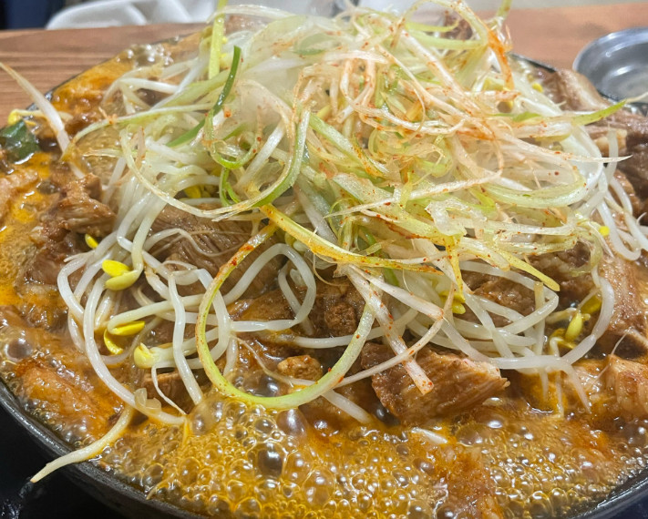 백반기행 이천 물갈비 돼지갈비