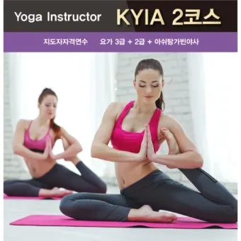 요가 지도자 자격 취득절차 수련시간 시험구성 강사활동_24
