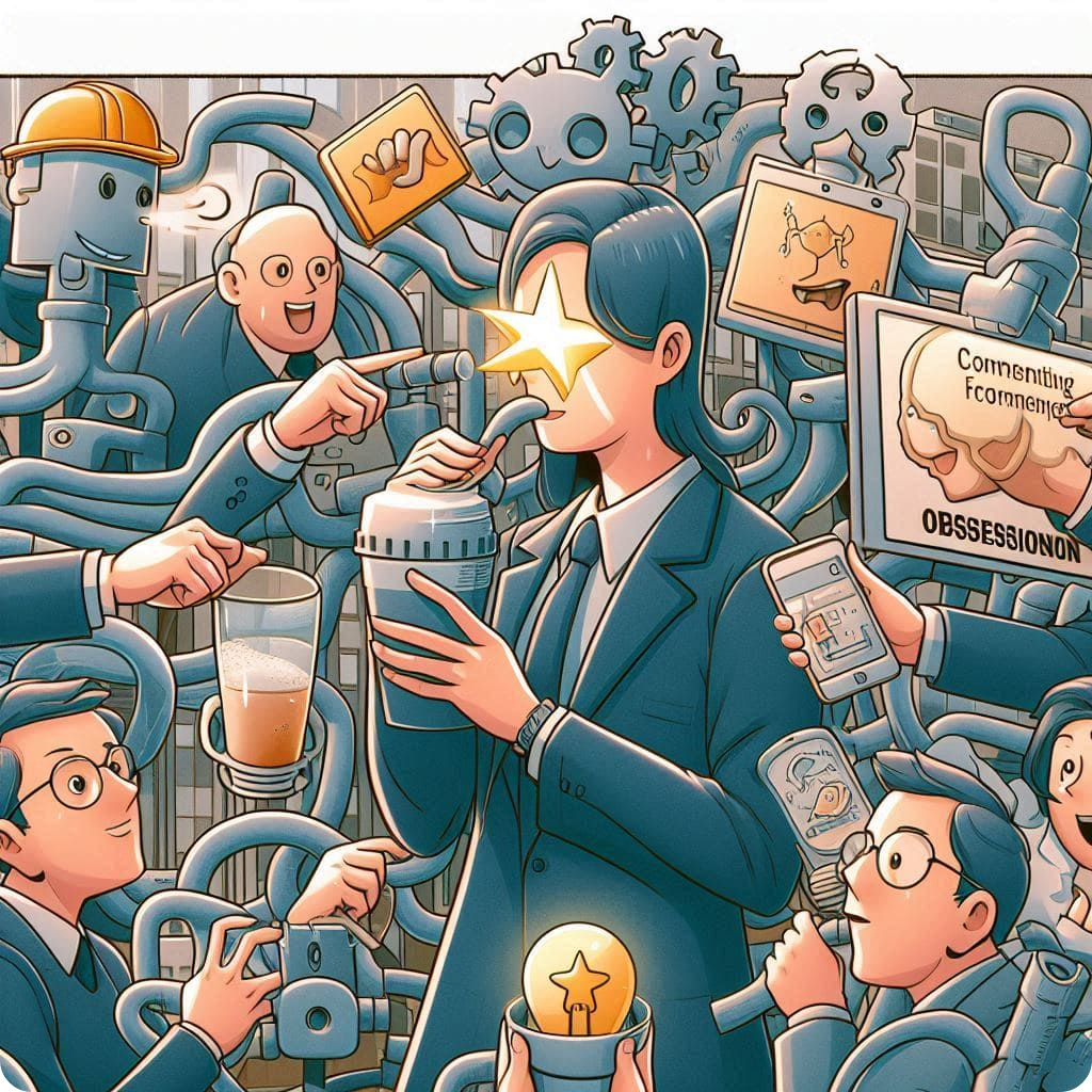 A psychological trap created by living for others