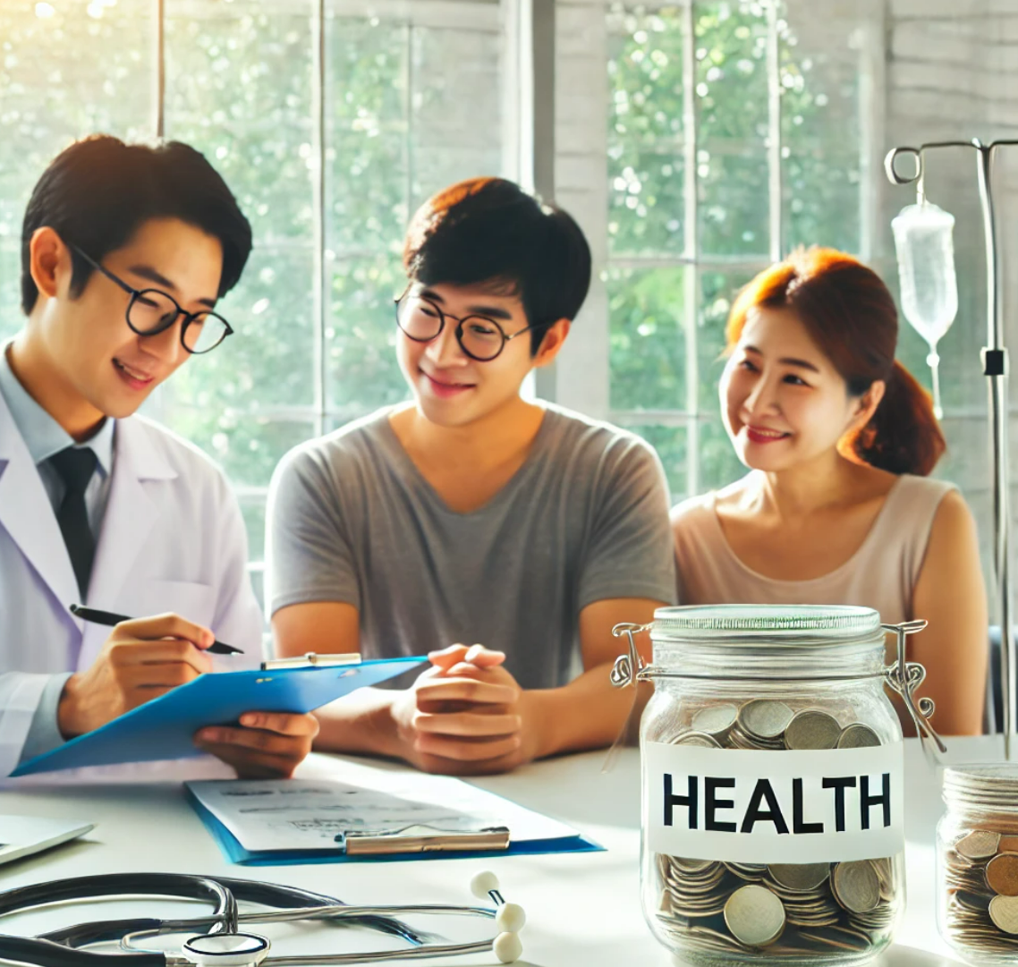 건강이 재산이다! 헬스케어 비용 얼마나 들까?