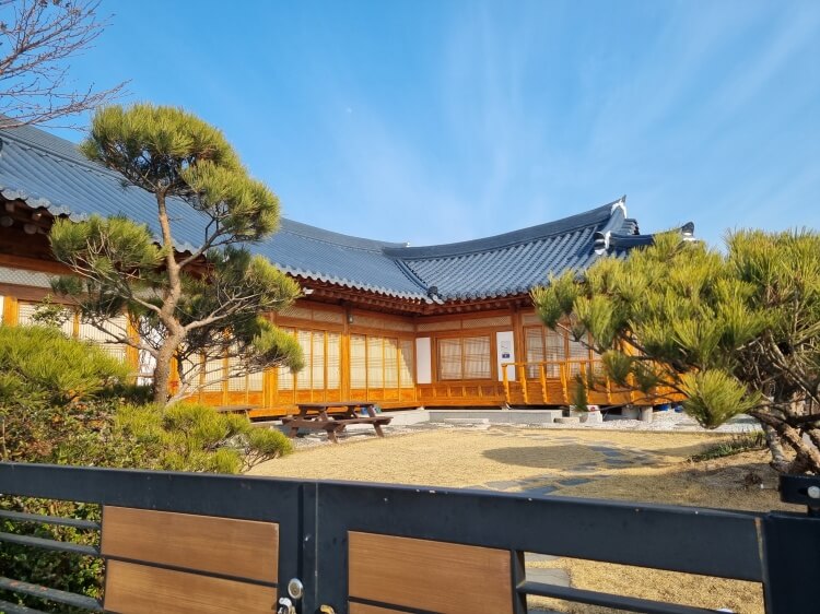 함평주포마을 용이네