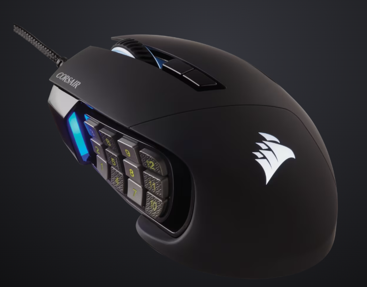 게이밍 마우스 관련 사진