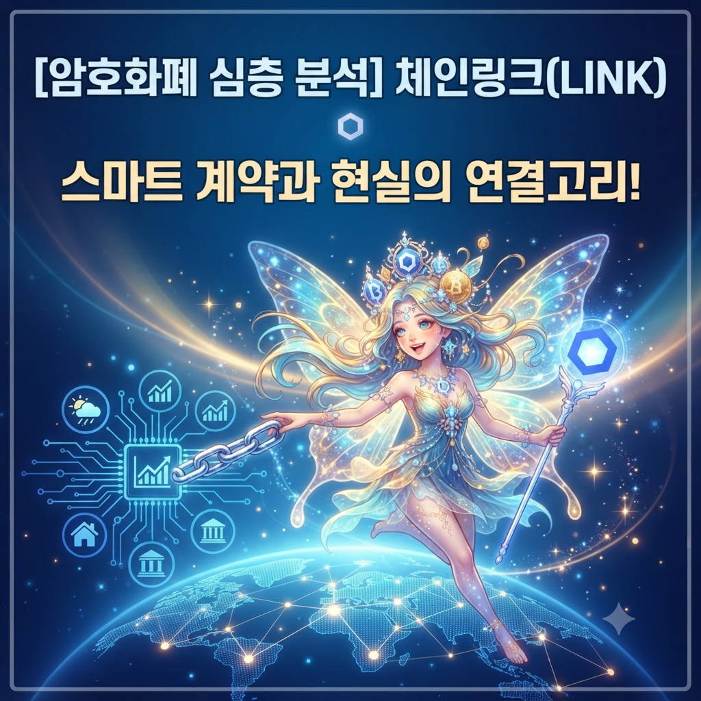 체인링크를 표현한 썸네일